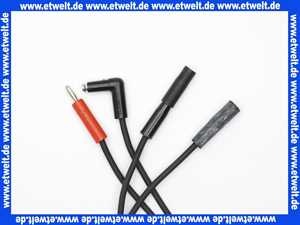 23031011192 Weishaupt Zünd- und Ionisationsleitung WG30 900 mm lang um 300 mm verlängert