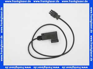 23205012022 Weishaupt Steckerkabel Nr. 12 3-polig GW WG5