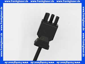 23205012022 Weishaupt Steckerkabel Nr. 12 3-polig GW WG5