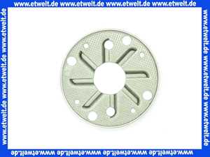 23210014237 Weishaupt Stauscheibe 24 X 74 WG5, WG10-A Ausf. LN