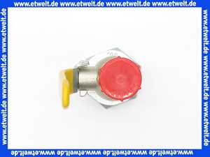 23210026132 Weishaupt Kugelhahn G 1/2 für Kessel WTU