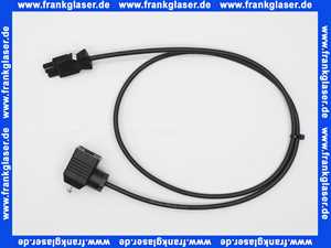23220012102 Weishaupt Steckerkabel Nr. 5 DMV 3-polig W-MF