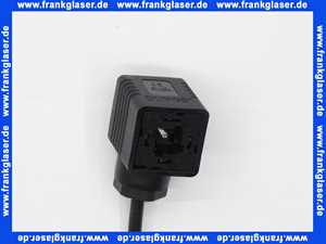 23220012102 Weishaupt Steckerkabel Nr. 5 DMV 3-polig W-MF