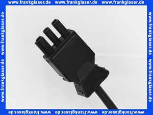 23220012102 Weishaupt Steckerkabel Nr. 5 DMV 3-polig W-MF