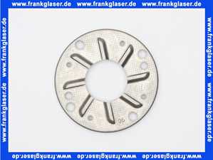 23220014407 Weishaupt Stauscheibe 36 x 90 WG20/0-A Ausf. LN