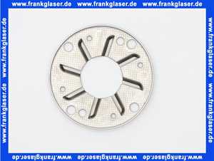 23220014407 Weishaupt Stauscheibe 36 x 90 WG20/0-A Ausf. LN