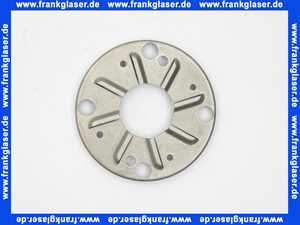 23220014417 Weishaupt Stauscheibe 36 X 95 WG20/1 Ausf. LN