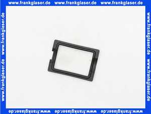 23220025227 Weishaupt Dichtung 7,8 X 42 X 60 Gasdrossel WG20-A