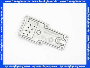 23220314027 Weishaupt Verschlußdeckel WG20-A Ausführung Z