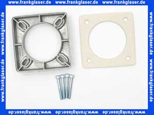 24005000012 Weishaupt Zwischenflansch 30 mm WG5, WL5, WL5-LN