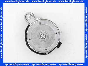 24005008042 Weishaupt Motor ECK02/H-2P 230V 50Hz zu WL5-purflam