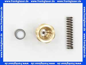 24005010012 Weishaupt Düsenabschluss-Set WL5, WL5-PA, WL10C, WL10D