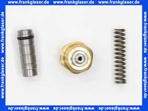 24005010012 Weishaupt Düsenabschluss-Set WL5, WL5-PA, WL10C, WL10D