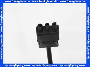24005012052 Weishaupt Prüfadapter Nr. 13 Flammenfühler QRB/QRC