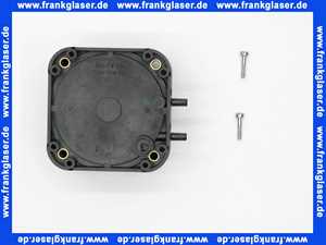 24005024032 Weishaupt Druckwächter LGW10 A1 komplett (mit Einstellskalierung) mit 2 Schrauben