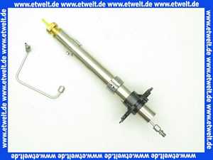 24005100060 Weishaupt Umbausatz Düsenkopf WL5-A in WL5-B