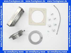 24005100130 Weishaupt Umbausatz Brennerflansch D80 kpl. WL5-PA