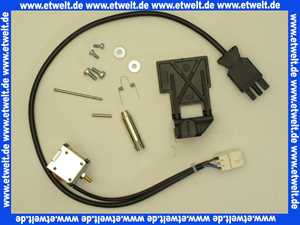 24005100260 Weishaupt Umbausatz Luftklappe für WL5-PB