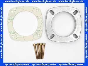 24010001042 Weishaupt Zwischenflansch WL10/WL15 30 mm