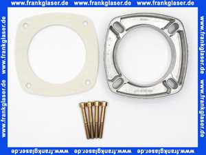 24010001042 Weishaupt Zwischenflansch WL10/WL15 30 mm