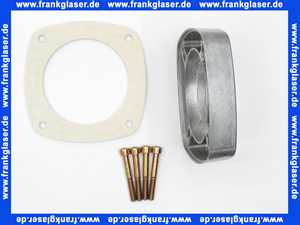 24010001042 Weishaupt Zwischenflansch WL10/WL15 30 mm