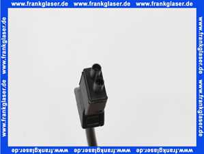 24010085052 Weishaupt Zeitzähler Betriebsstundenzähler WL10-A WL20-A mit Kabel Nr.8