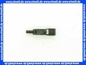 24020012012 Weishaupt Zwischenstecker Nr. 2 3-polig (W-ST) ohne Stellantrieb