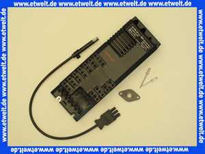 24040100040 Weishaupt Umbausatz WL40 Flammenüberwachung Flackerdetektor in Flammenfühler QRB1A