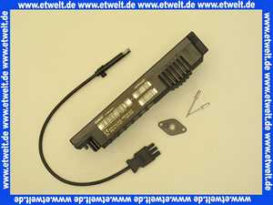 24040100040 Weishaupt Umbausatz WL40 Flammenüberwachung Flackerdetektor in Flammenfühler QRB1A