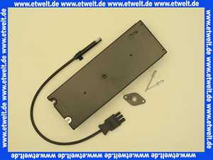 24040100040 Weishaupt Umbausatz WL40 Flammenüberwachung Flackerdetektor in Flammenfühler QRB1A