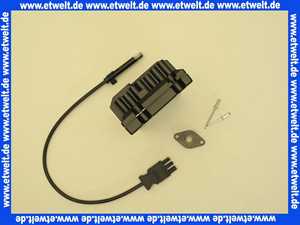 24040100040 Weishaupt Umbausatz WL40 Flammenüberwachung Flackerdetektor in Flammenfühler QRB1A