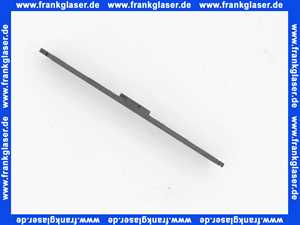 24105000027 Weishaupt Einstell-Lehre W5 bis W20 für Düsenabstand