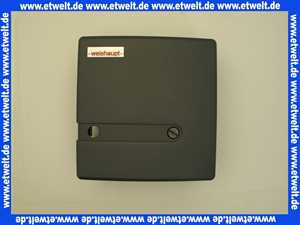 24105001117 Weishaupt Abdeckhaube W5