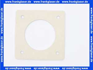 24105001147 Weishaupt Flanschdichtung W5
