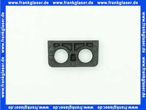 24105001177 Weishaupt Tülle WL5 für Ölschlauchdurchführung