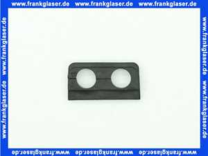 24105001177 Weishaupt Tülle WL5 für Ölschlauchdurchführung