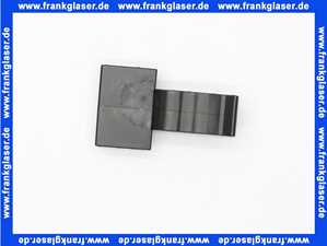 24105001327 Weishaupt Halter für Ölschlauch WL5-WTU-S