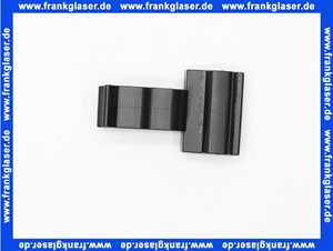 24105001327 Weishaupt Halter für Ölschlauch WL5-WTU-S