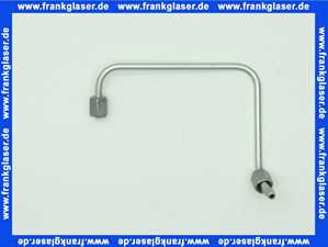 24105006028 Weishaupt Ölleitung 4 x 1,0 Pumpe - Düstenstock WL5-B, WL5-B-H