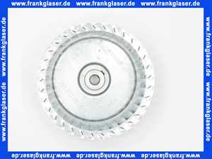 24105008012 Weishaupt Gebläserad TLR-S 119 x 41,4-L S1 50Hz W5