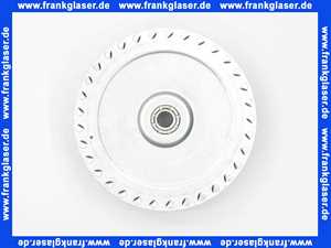 24105008012 Weishaupt Gebläserad TLR-S 119 x 41,4-L S1 50Hz W5