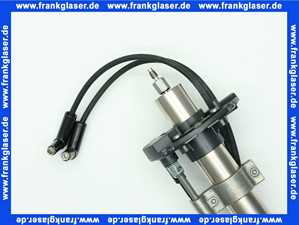 24105010072 Weishaupt Düsenstock WL5-B komplett