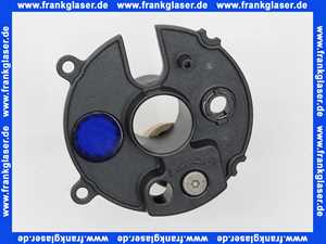 24105010082 Weishaupt Deckel - Düsenstock vormontiert WL5B