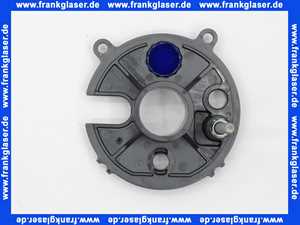 24105010082 Weishaupt Deckel - Düsenstock vormontiert WL5B