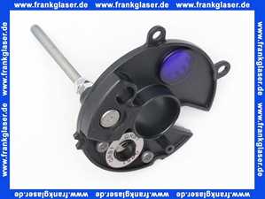 Weishaupt Deckel - Düsenstock komplett WL5B/QRB1 24105010192