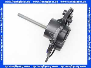 Weishaupt Deckel - Düsenstock komplett WL5B/QRB1 24105010192
