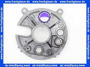 Weishaupt Deckel - Düsenstock komplett WL5B/QRB1 24105010192