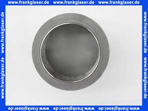 24105014042 Weishaupt Flammrohr Brennerrohr mit Stauring W5/1-B