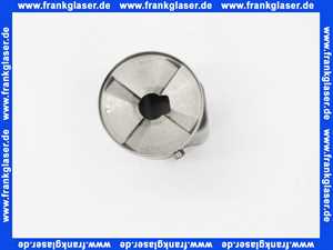 24105014102 Weishaupt Stauscheibe WL5-A/2LN mit Schraube M4