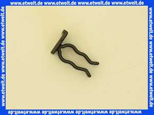 24110000017 Weishaupt Schlauchschelle für Kessel WTU